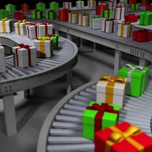 Toys Manufacturing Industry