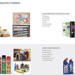 Third Party Manufacturing (3PM) Services