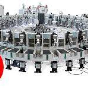 Injection Moulding Machines