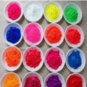 Fluorescent Pigments