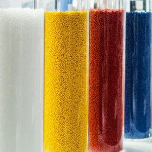 LDPE HDPE PP and PVC