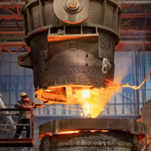 Iron & Steel Industry