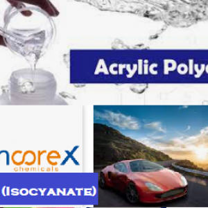 Polyol & Iso for Auto Paint