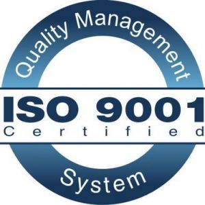 ISO 9001 QMS